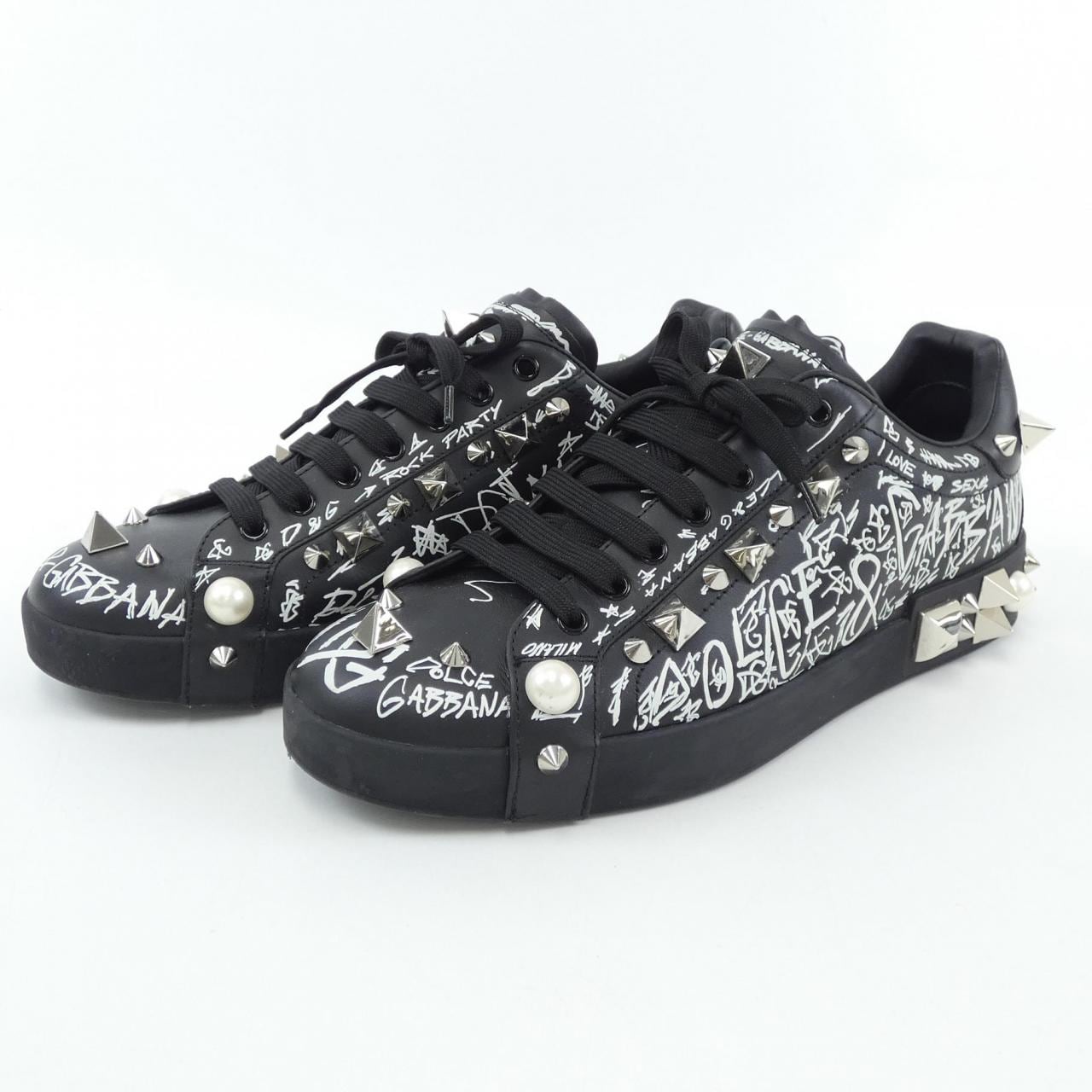 ドルチェアンドガッバーナ DOLCE&GABBANA スニーカー