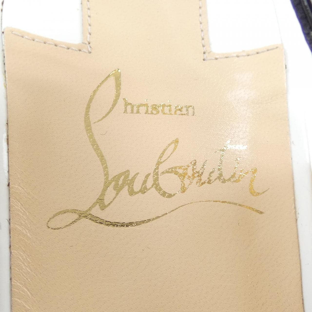 クリスチャンルブタン CHRISTIAN LOUBOUTIN パンプス