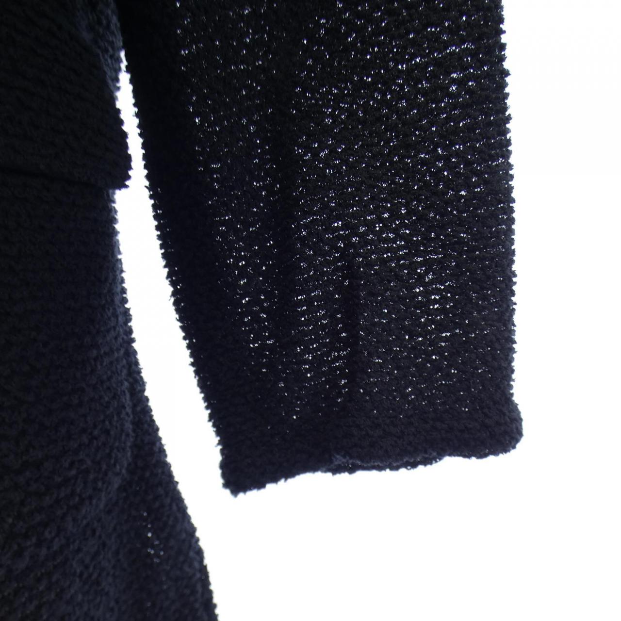 シャネル CHANEL ノーカラージャケット