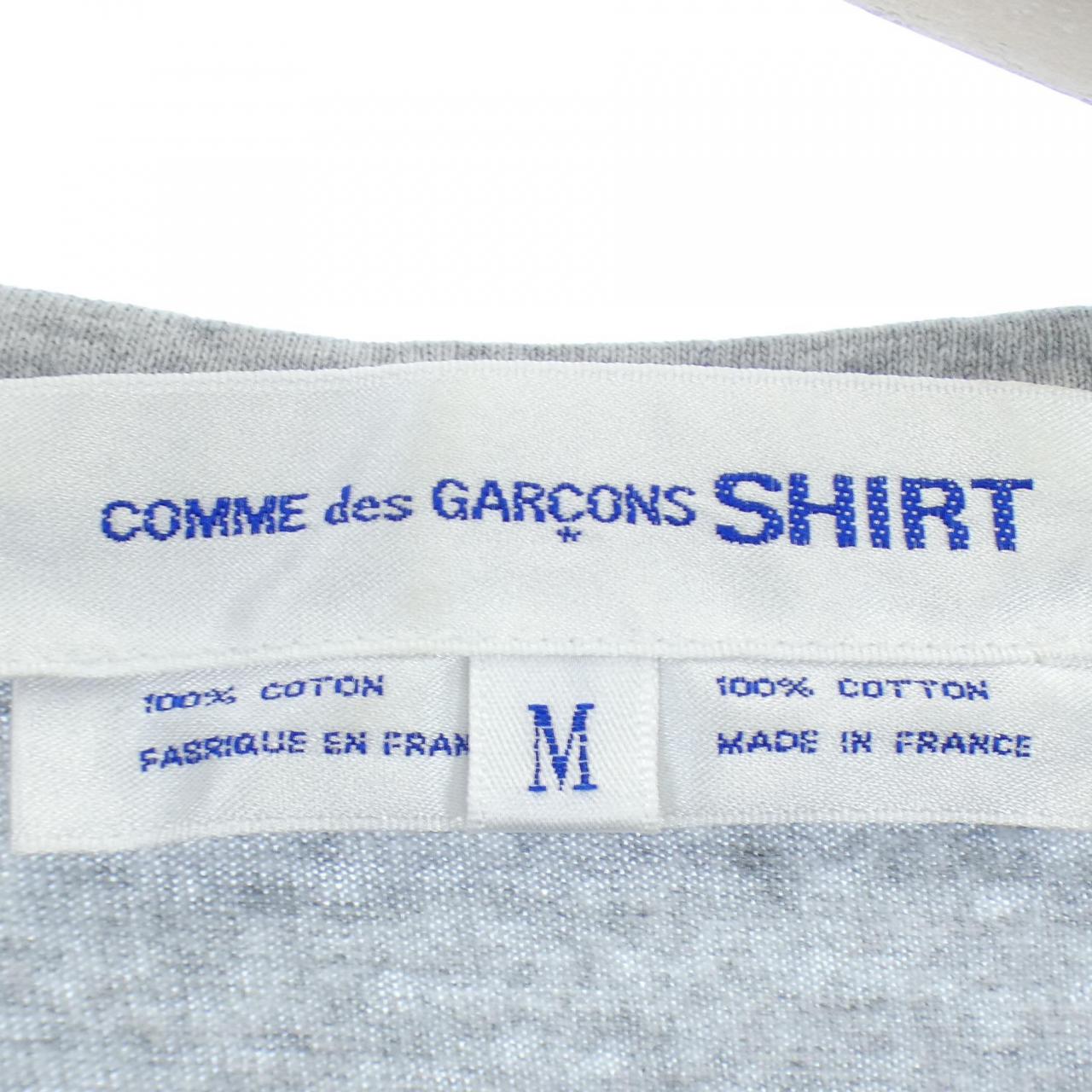コムデギャルソンシャツ GARCONS SHIRT Tシャツ
