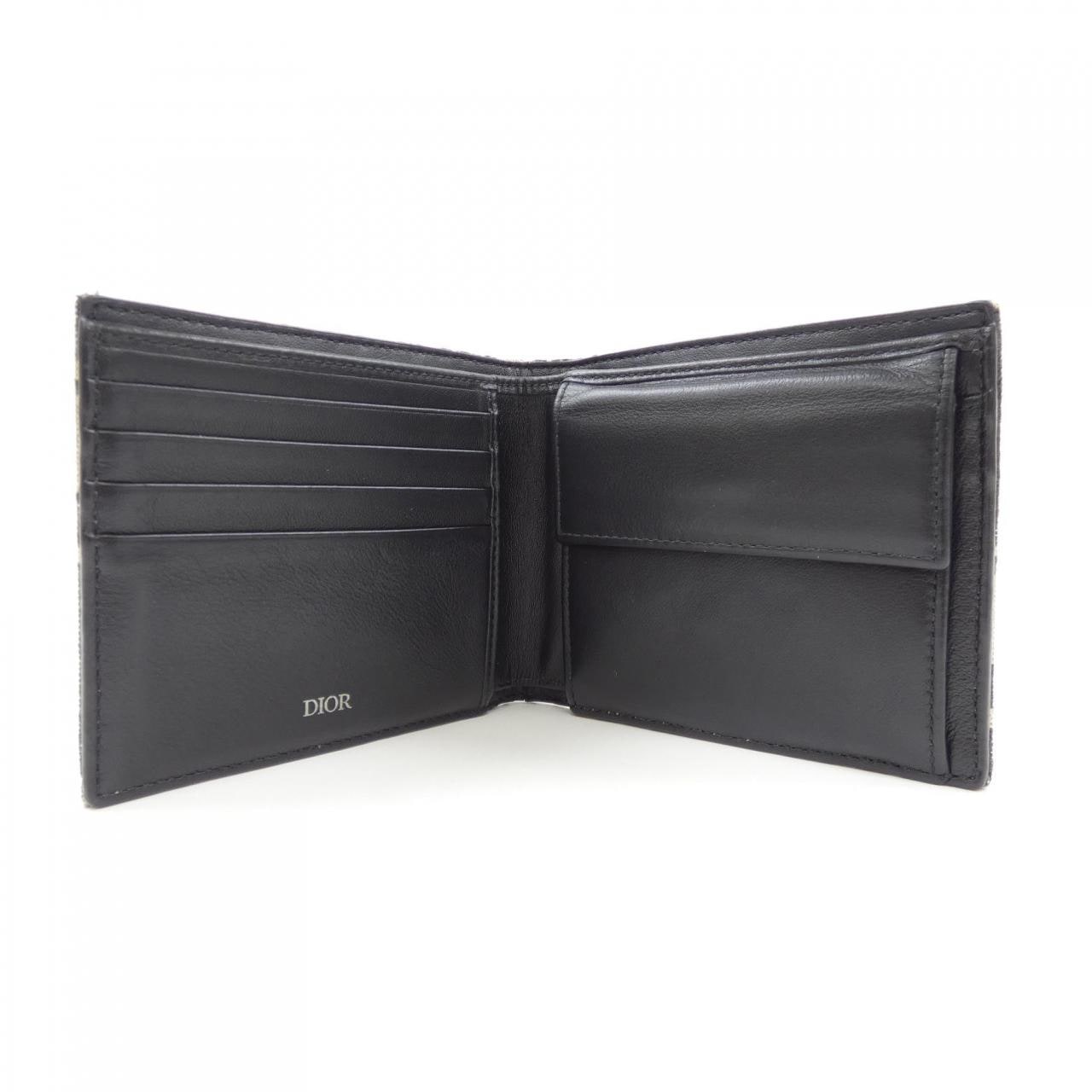 ディオール DIOR WALLET