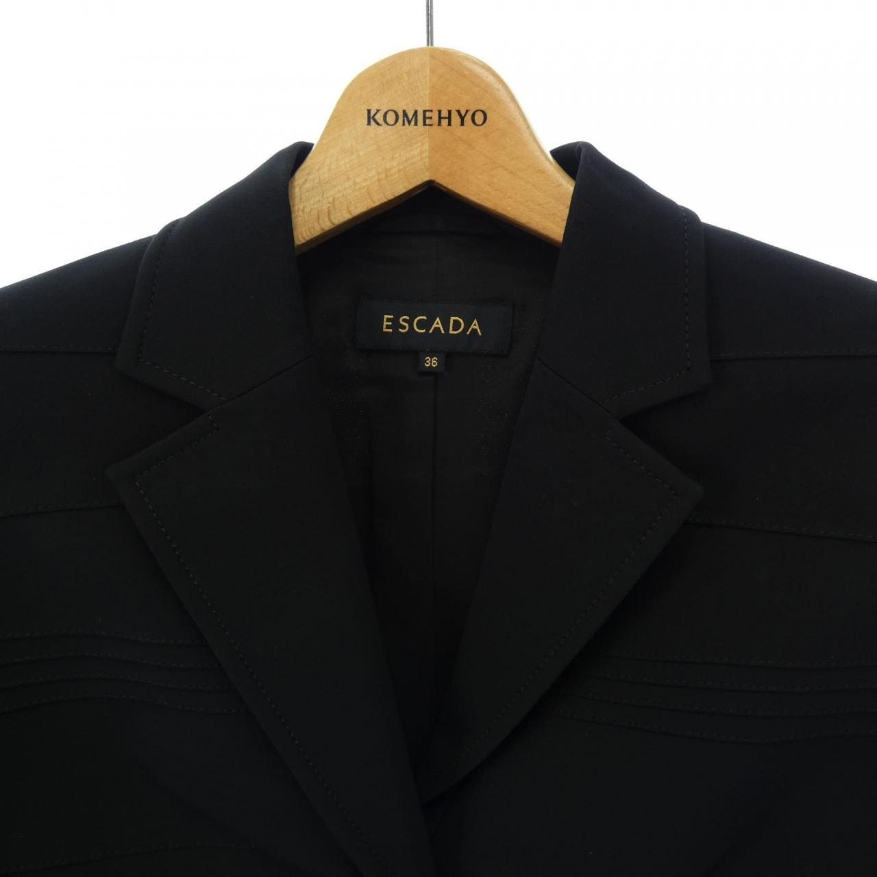 エスカーダ ESCADA セットアップ