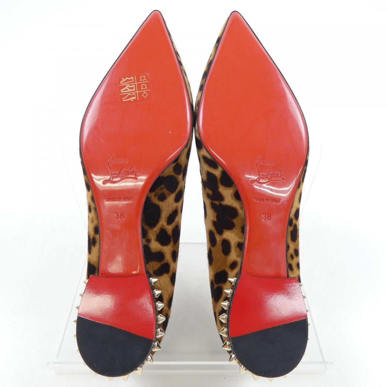 CHRISTIAN LOUBOUTIN CHRISTIAN LOUBOUTIN SHOES