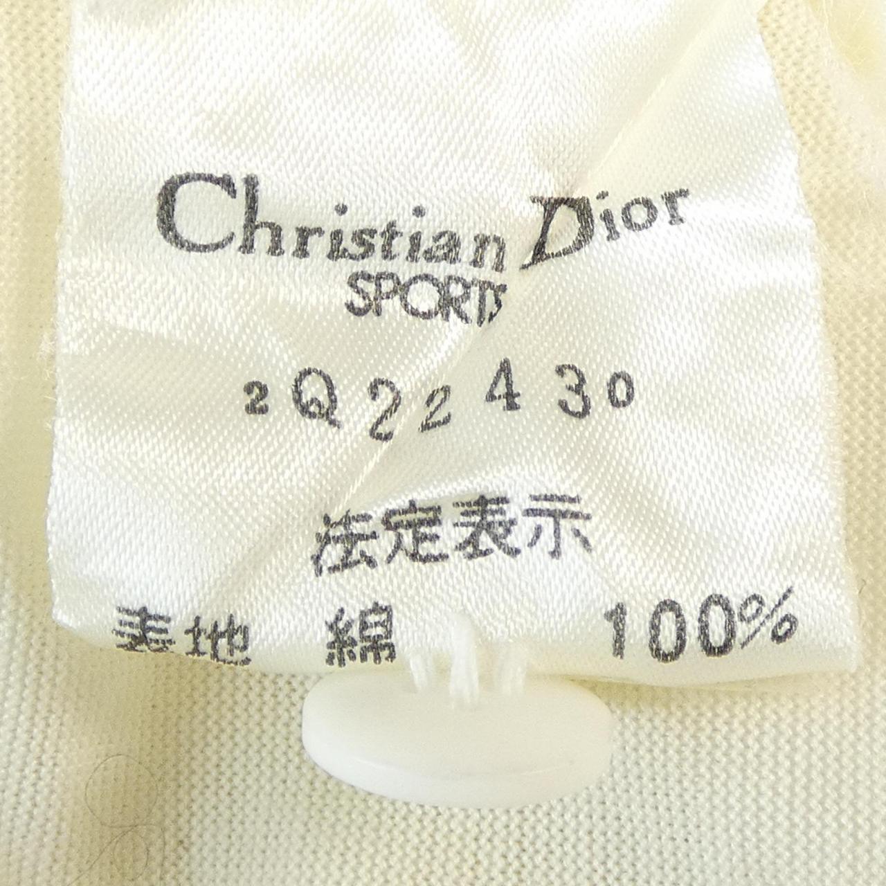【ヴィンテージ】クリスチャンディオール CHRISTIAN DIOR ポロシャツ