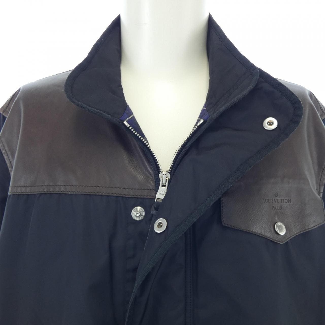 ルイヴィトン LOUIS VUITTON H2BS44PSI ジャケット