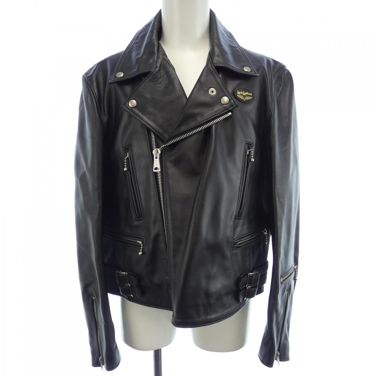 ルイスレザー LEWIS LEATHERS LIGHTNING レザージャケット