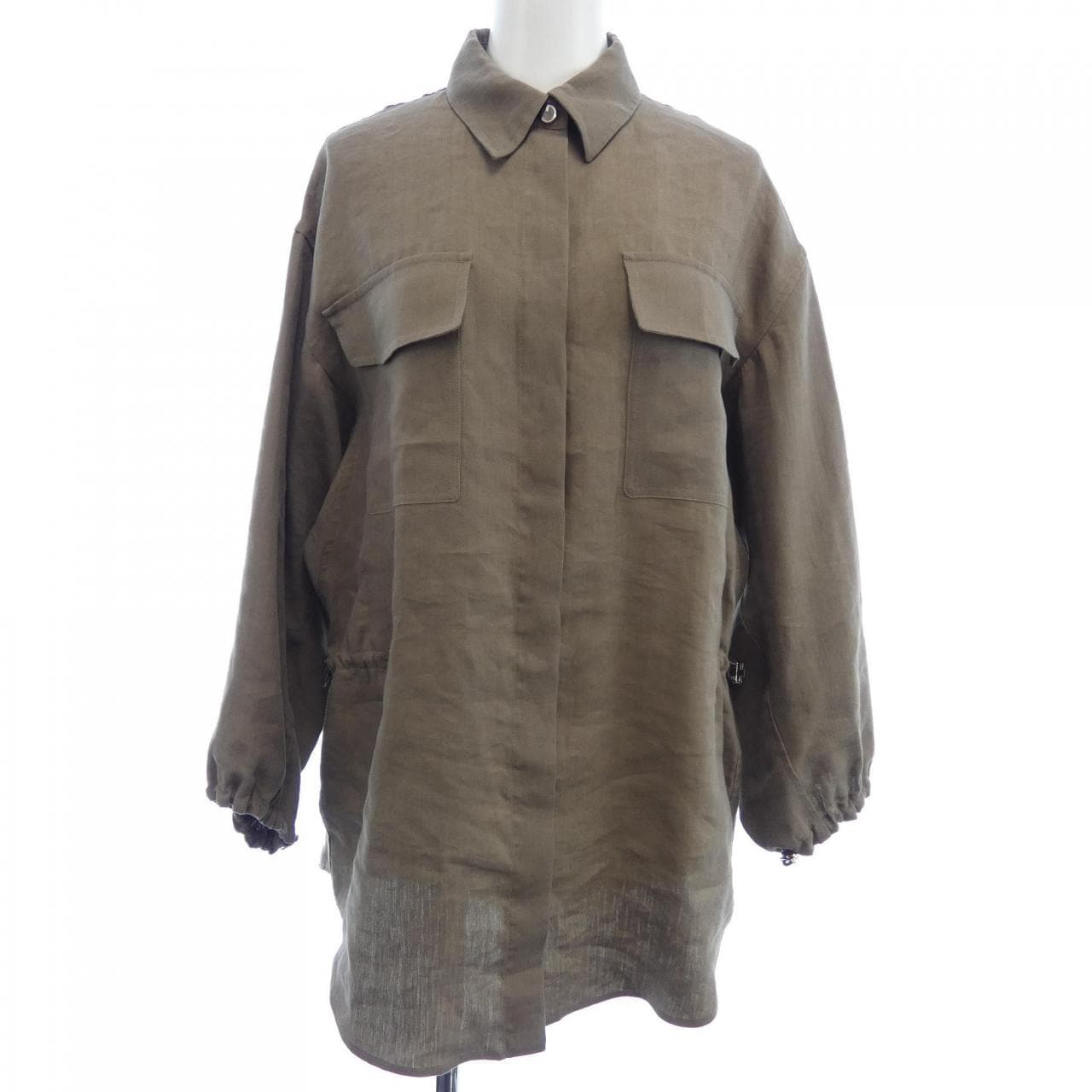 エルメス HERMES 4E0644DU シャツ