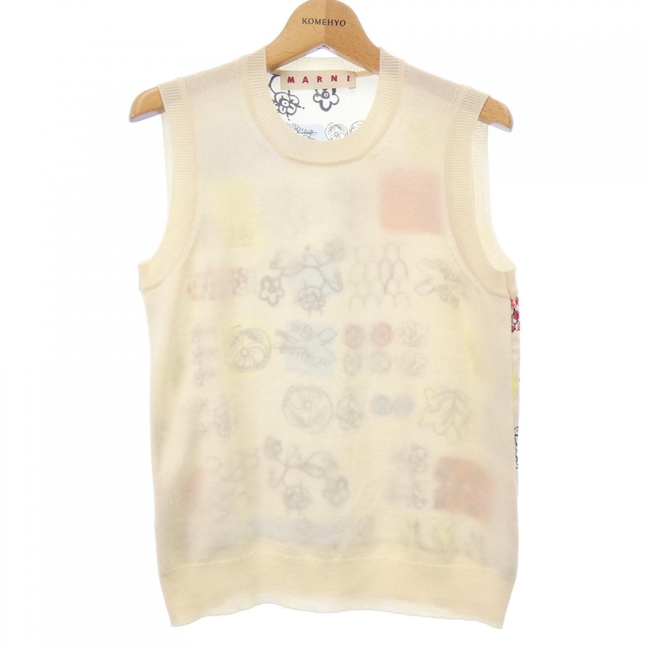 マルニ MARNI GCMD0017MQFW643 トップス