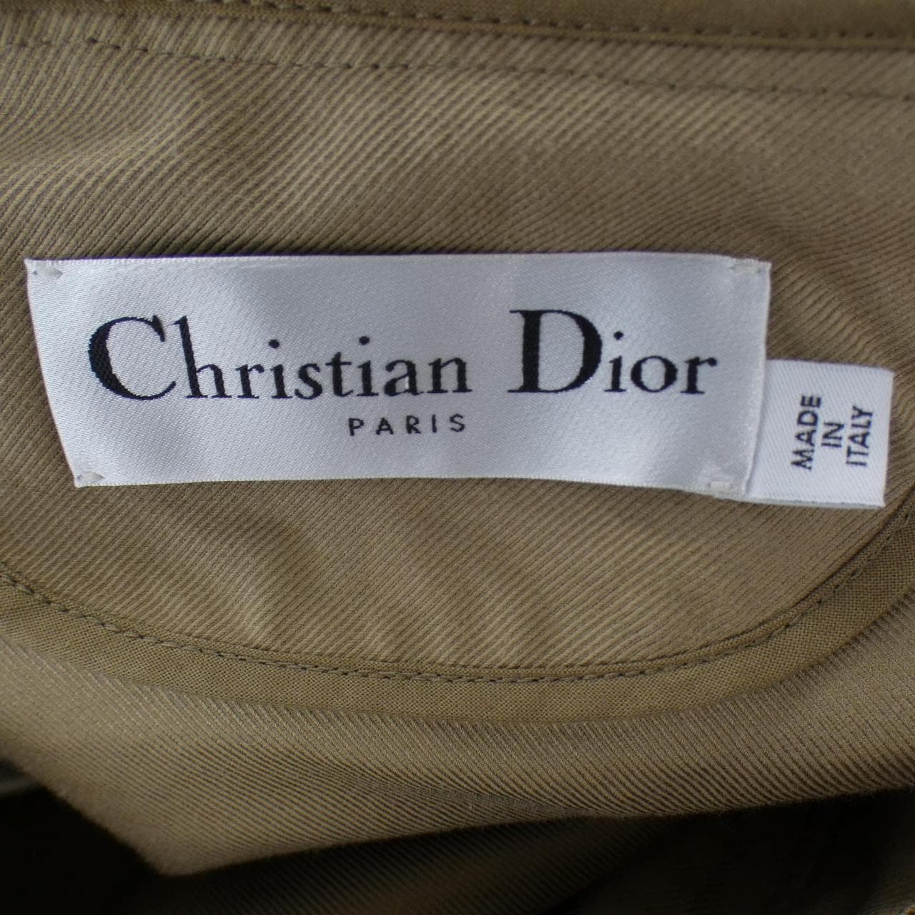 Christian DIOR Anorak 047C10A3336 PARKER