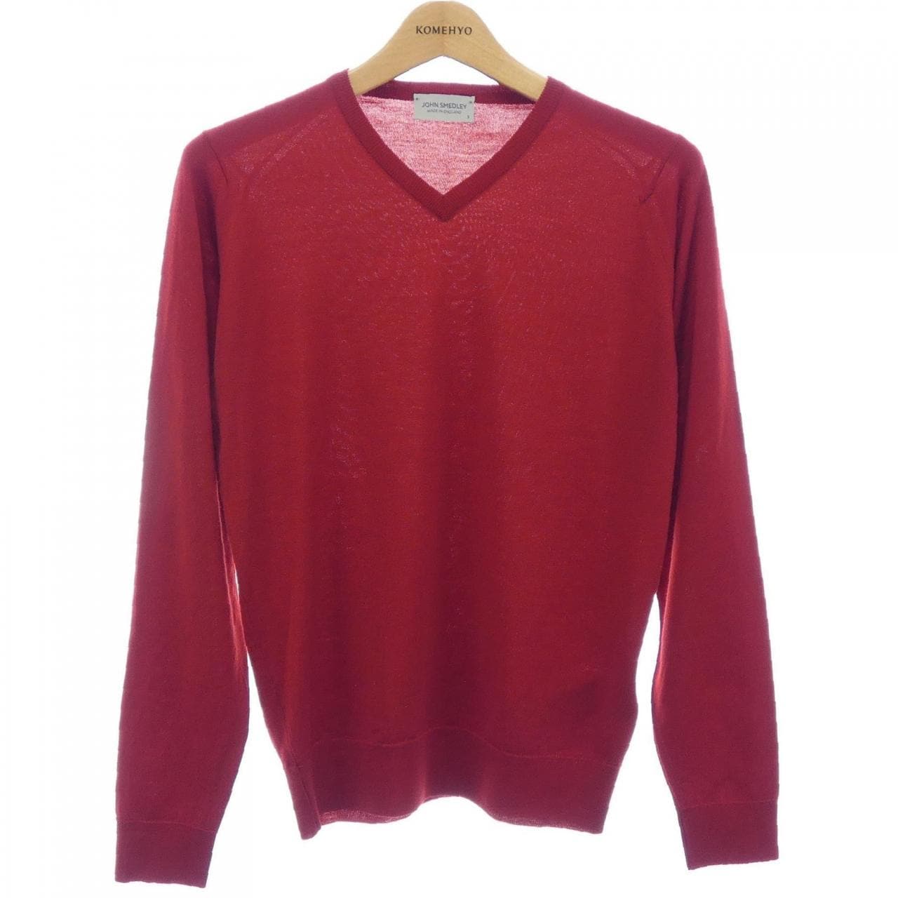 ジョンスメドレー JOHN SMEDLEY ニット