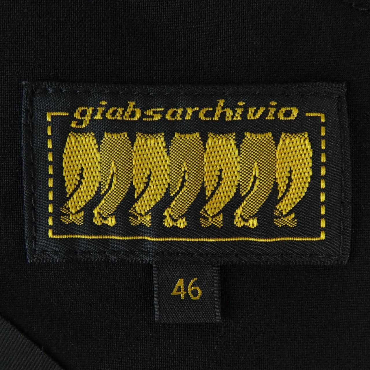 ジャブス GIAB'S パーカー