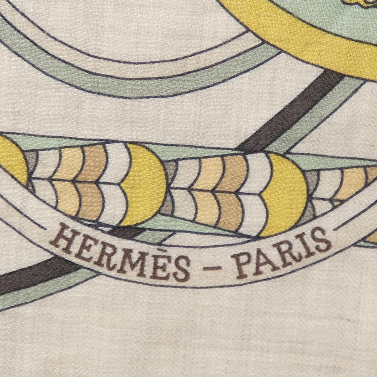 エルメス HERMES L'OMBRELLE MAGIQUE H242593S カレジェアン140 ショール