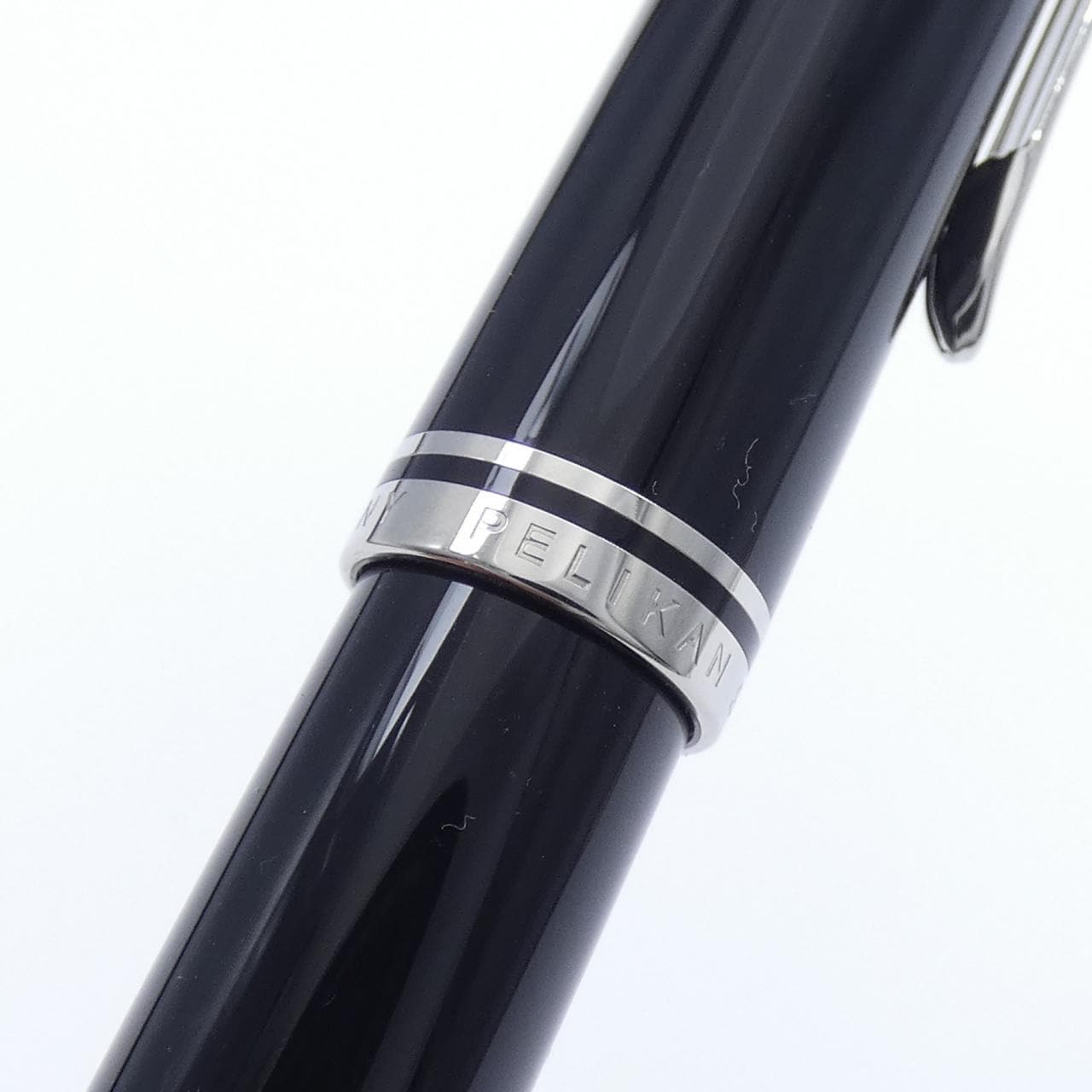 ペリカン スーベレーンM805ブラック 万年筆