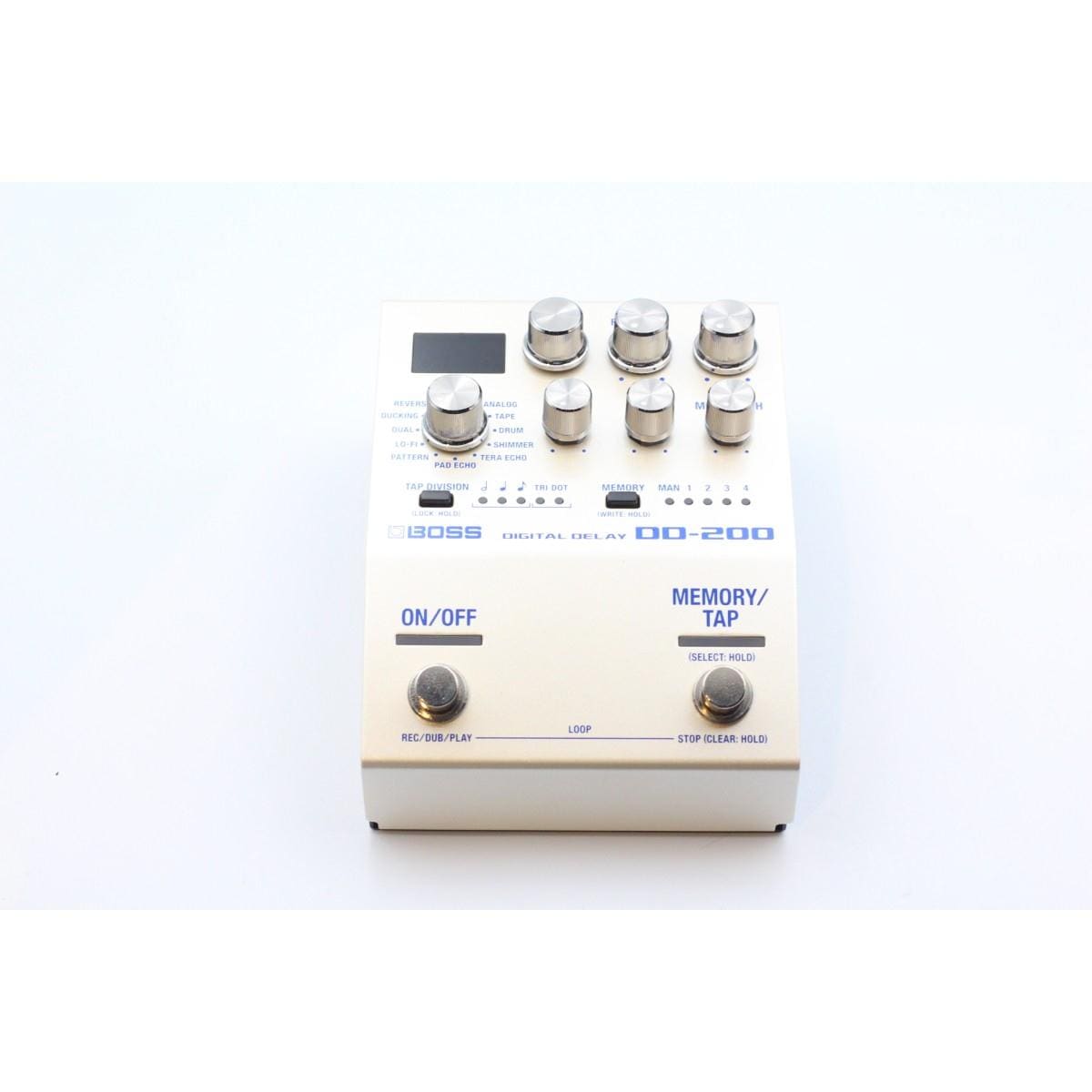 ＢＯＳＳ　ＤＤ－２００
