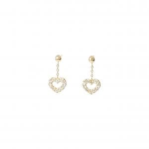 Diamond earrings/earrings