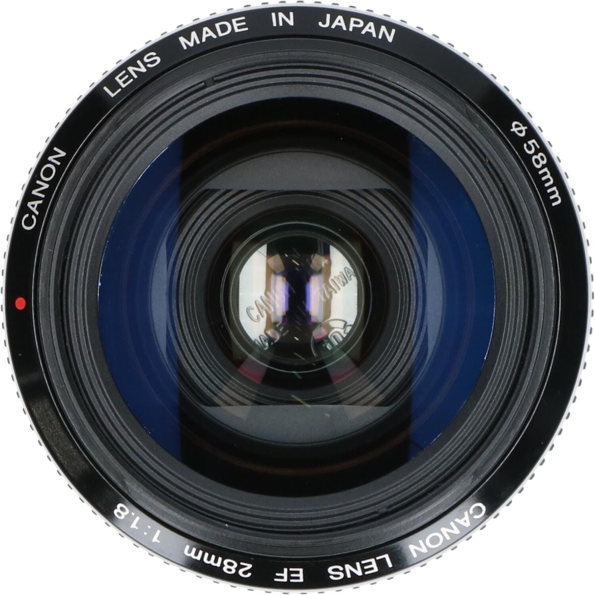 ＣＡＮＯＮ　ＥＦ２８ｍｍ　Ｆ１．８ＵＳＭ