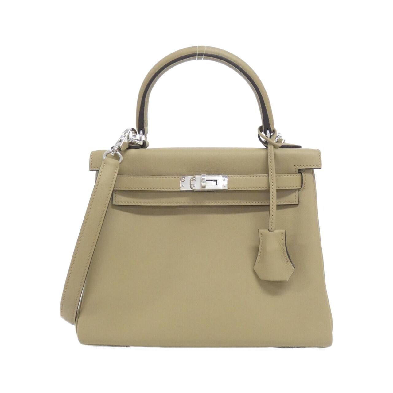 HERMES Kelly Verso 25cm Bag