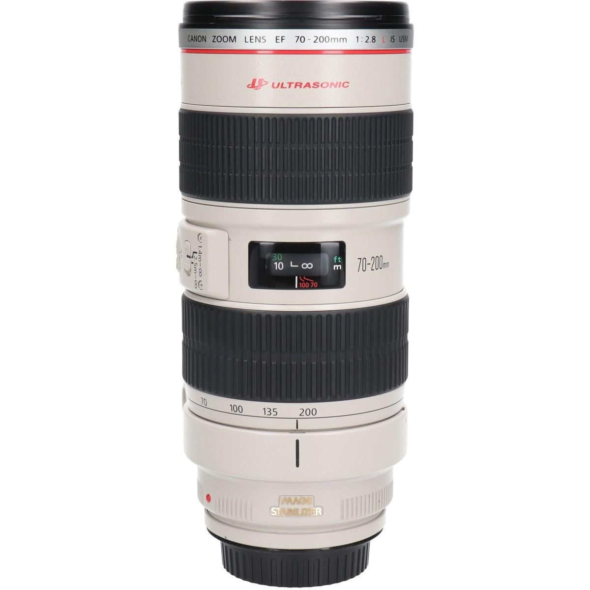 【ＷＥＢ限定現状販売品】ＥＦ７０－２００ｍｍ　Ｆ２．８Ｌ　ＩＳ　ＵＳＭ