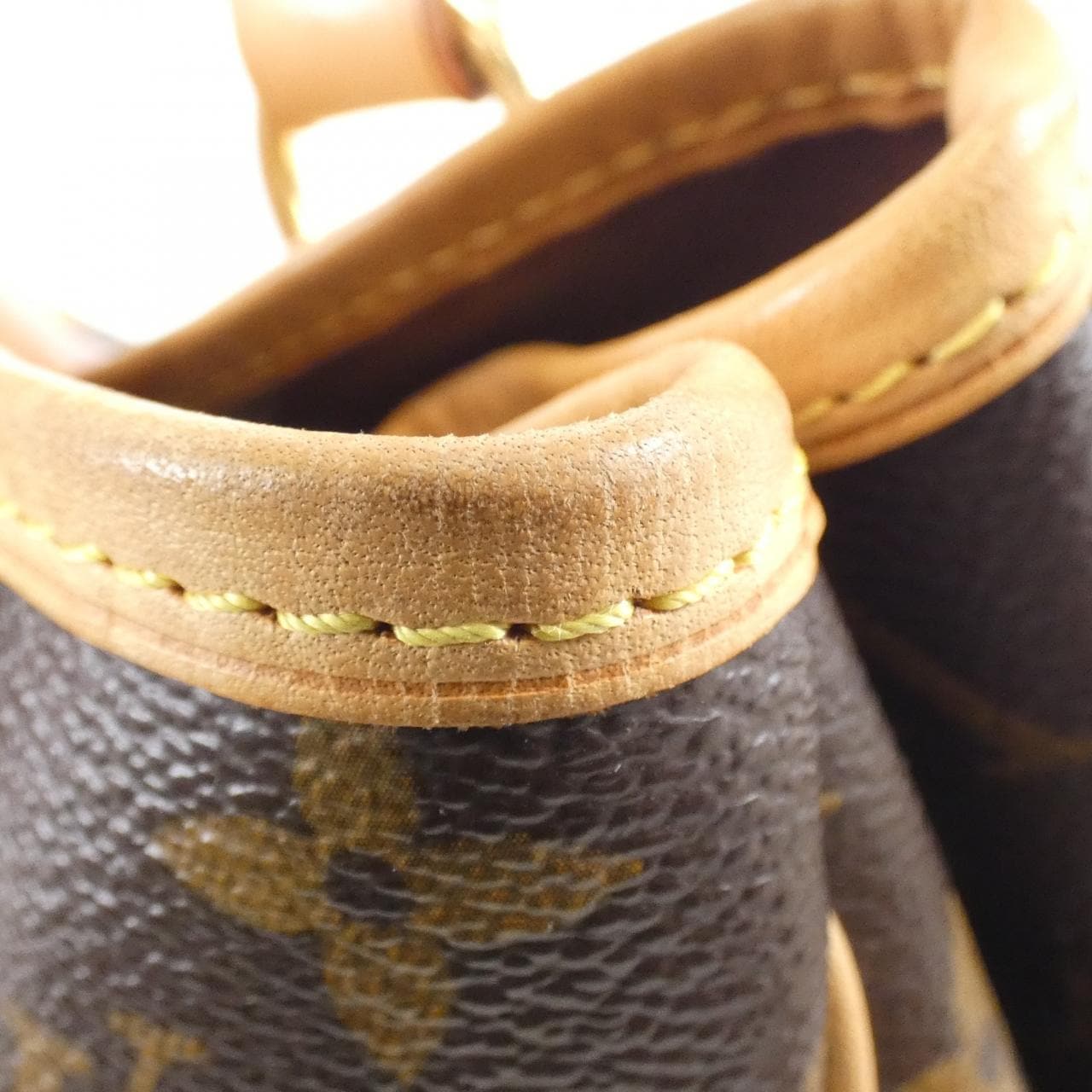 LOUIS VUITTON Monogram Batignolles M51156 Bag