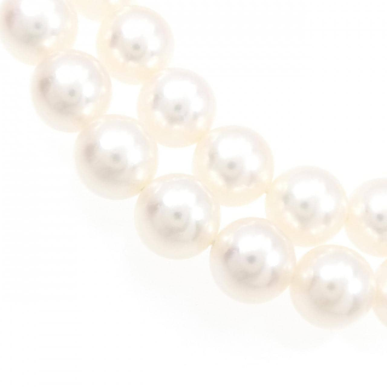 MIKIMOTO Infinity Opera Necklace 7-7.5mm