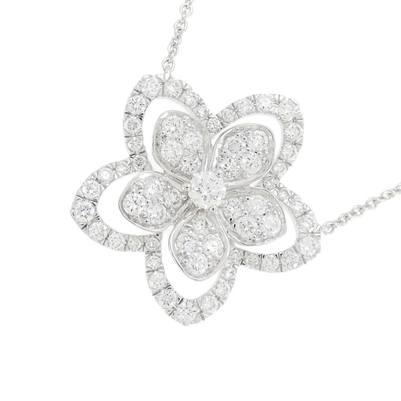 Graff Wildflowers Large Necklace