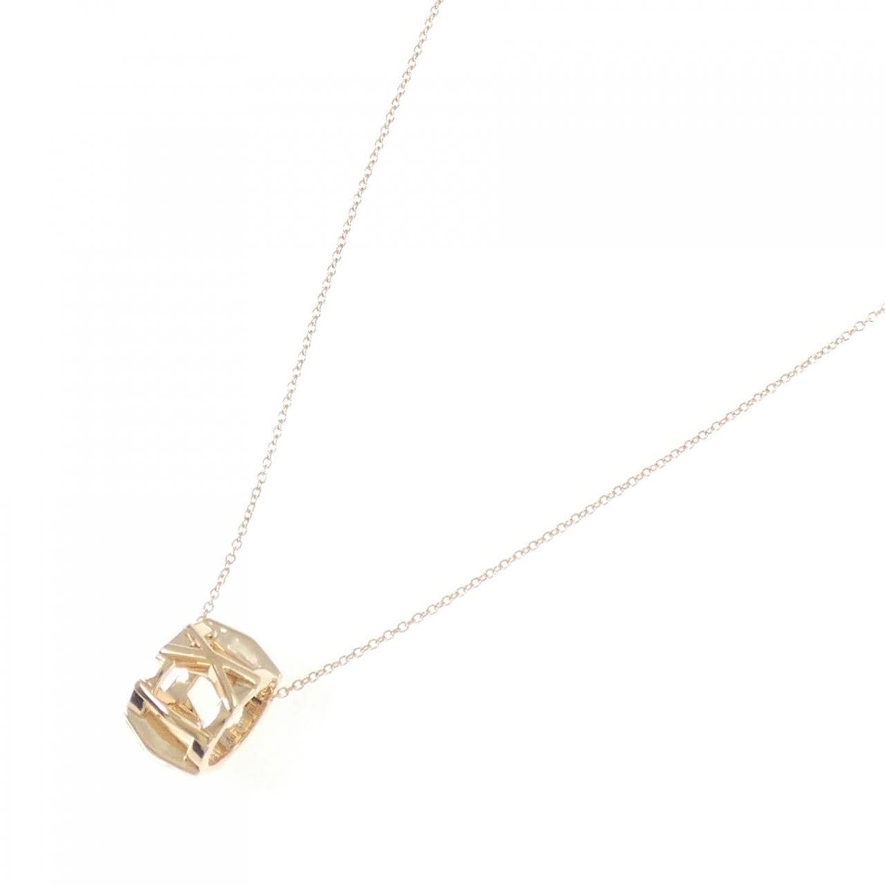 ティファニー アトラス Xオープン ネックレス