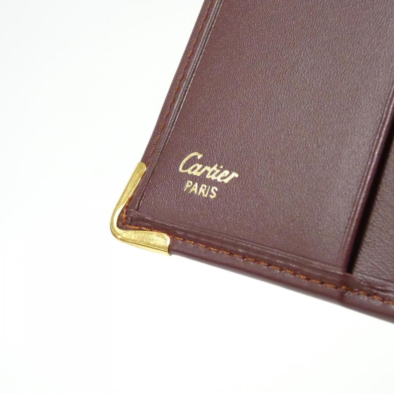 【ヴィンテージ】カルティエ 財布