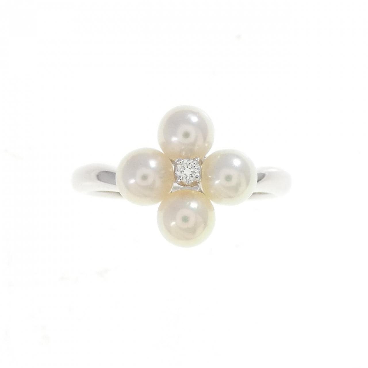 ミキモト アコヤパール リング