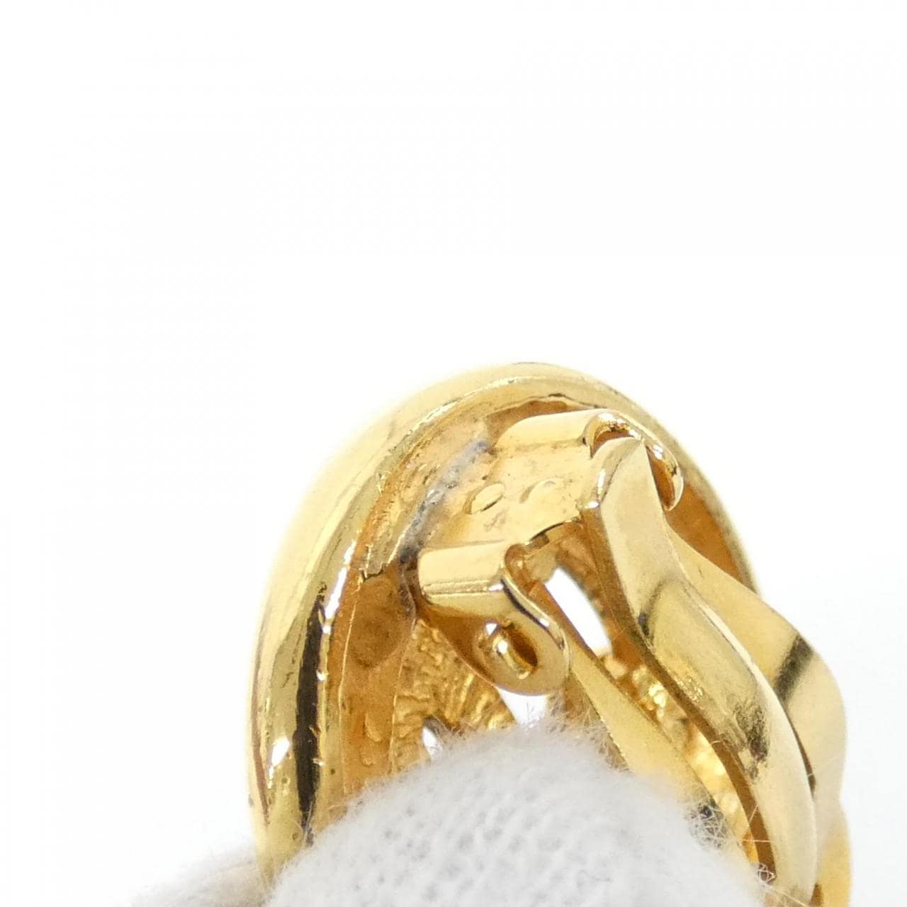 【ヴィンテージ】シャネル イヤリング