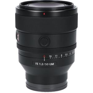 ＳＯＮＹ　ＦＥ５０ｍｍ　Ｆ１．２ＧＭ　ＳＥＬ５０Ｆ１２ＧＭ