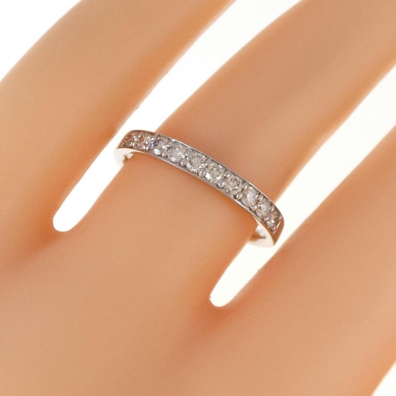 PT ダイヤモンド リング 0.30CT