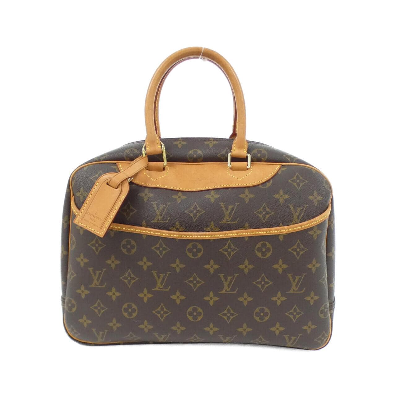 LOUIS VUITTON Monogram Bowling 化妝包 M47270