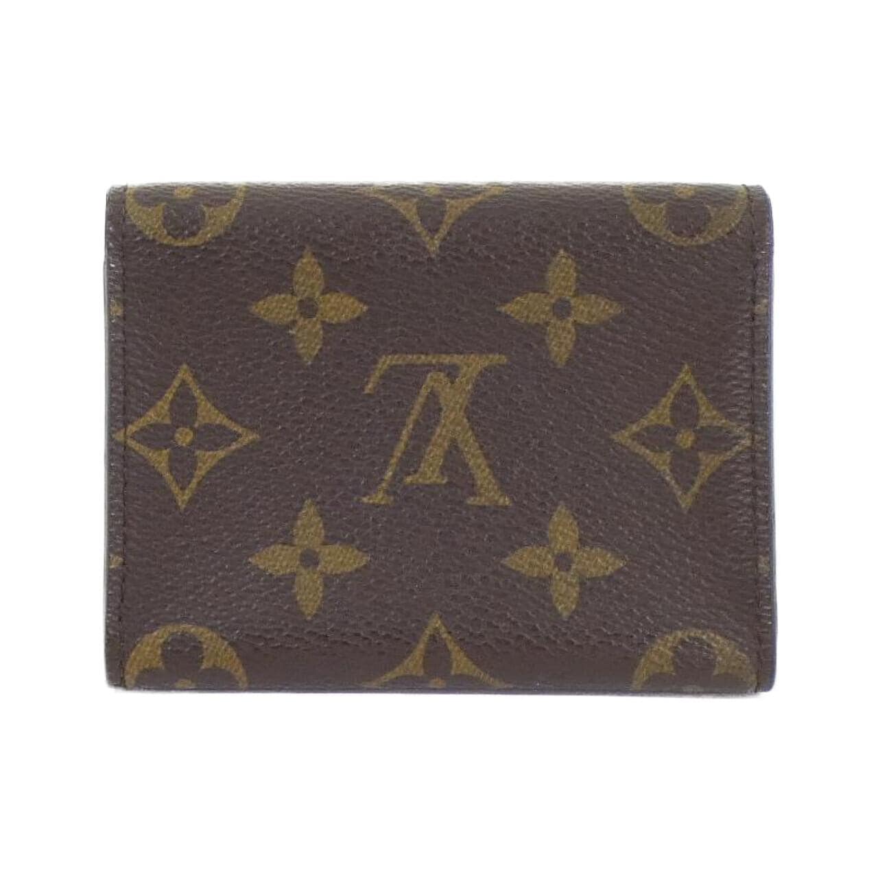 LOUIS VUITTON Monogram Avelope Carte de Visite M62920 卡包