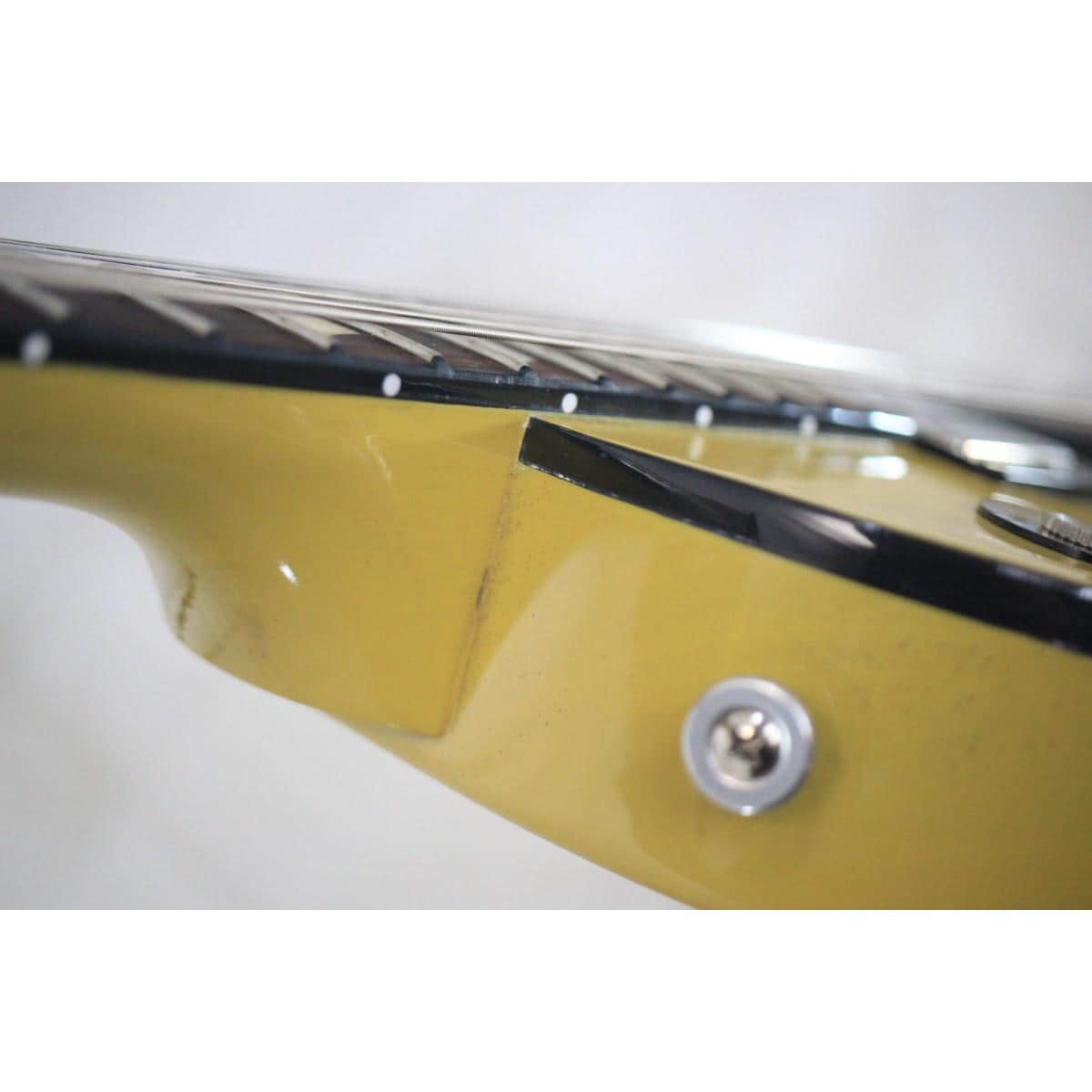 GIBSON LP STANDARD 50S MAHO TOP