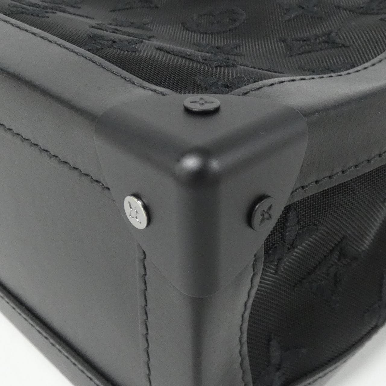 ルイヴィトン モノグラム ソフトトランク M53964 ショルダーバッグ