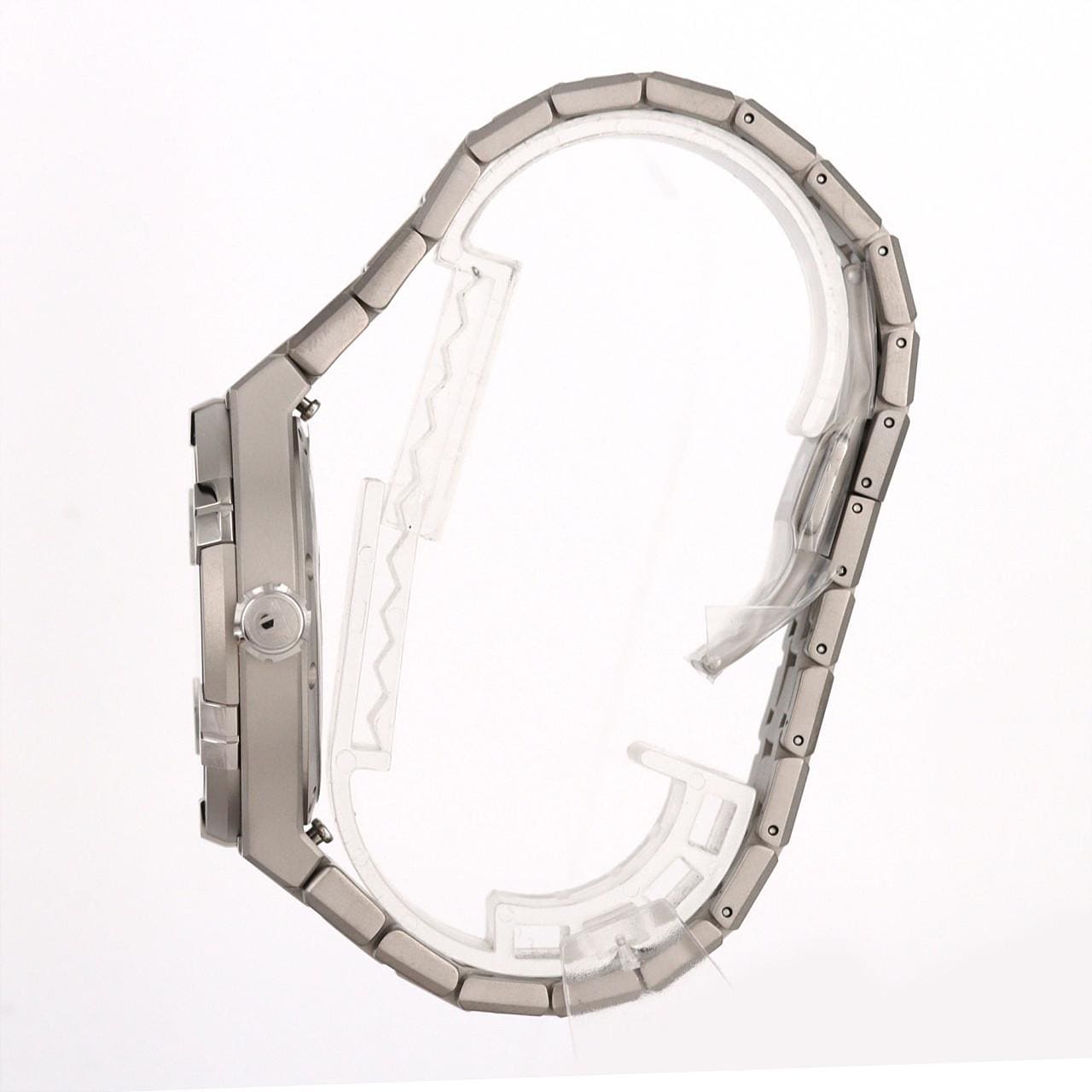 【新品】モーリス･ラクロア アイコンオートマティック TI AI6008-TT032-430-1 TI 自動巻