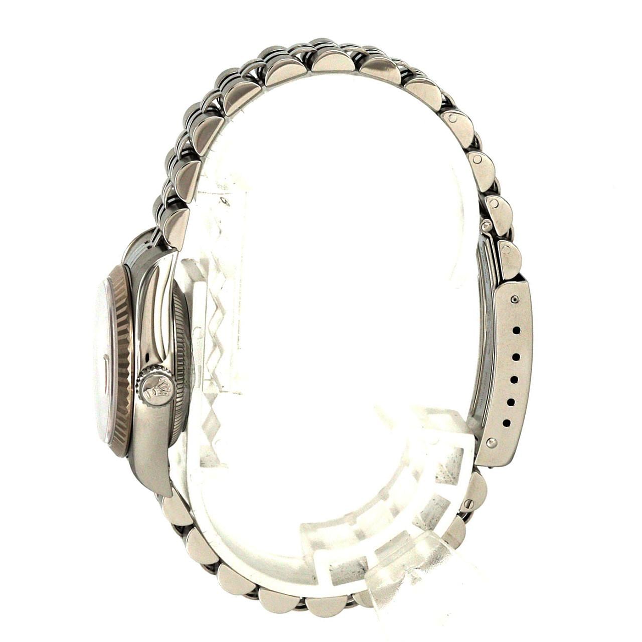 ロレックス デイトジャスト 79174 SSxWG 自動巻 Y番