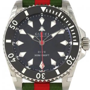 グッチ グッチダイヴ YA136349 SS 自動巻