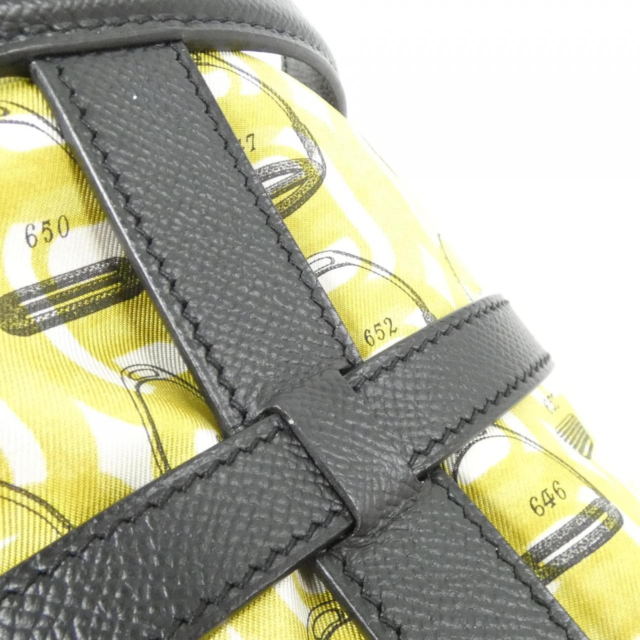 エルメス MANUFACTURE DE BOUCLERIE ミュザルディーヌ 070539CK+070542CK ショルダーバッグ