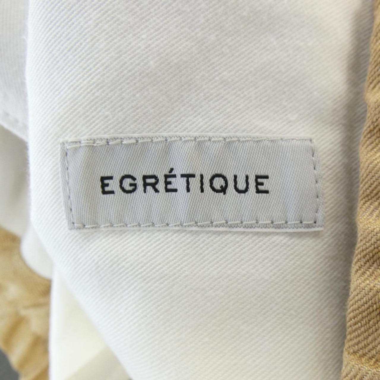 EGRETIQUE パンツ