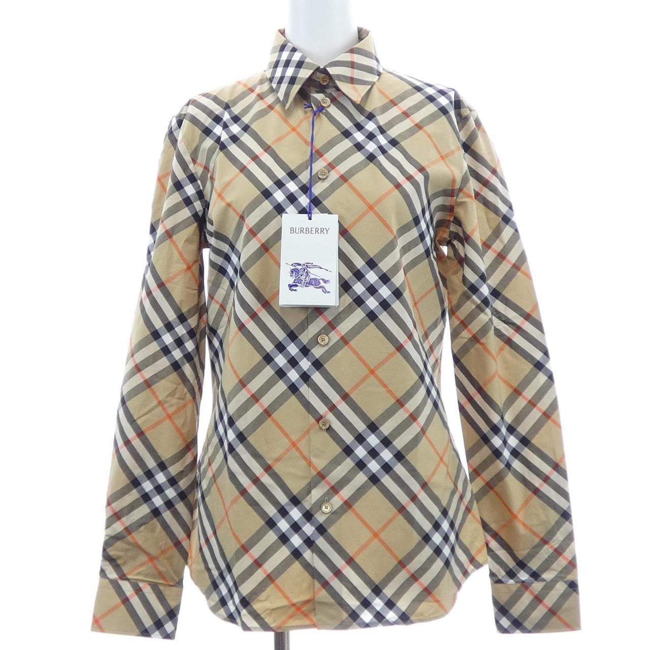 バーバリー BURBERRY 8087629 シャツ