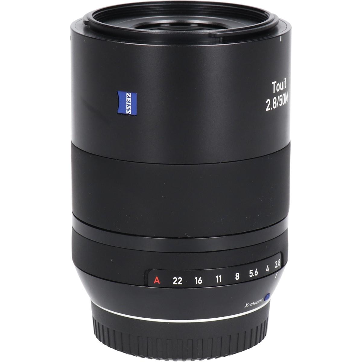 Ｘ　ＴＯＵＩＴ５０ｍｍ　Ｆ２．８ＭＡＫＲＯ