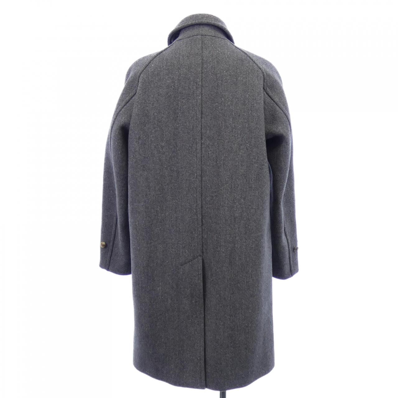 オーラリー AURALEE A5AC02HM コート