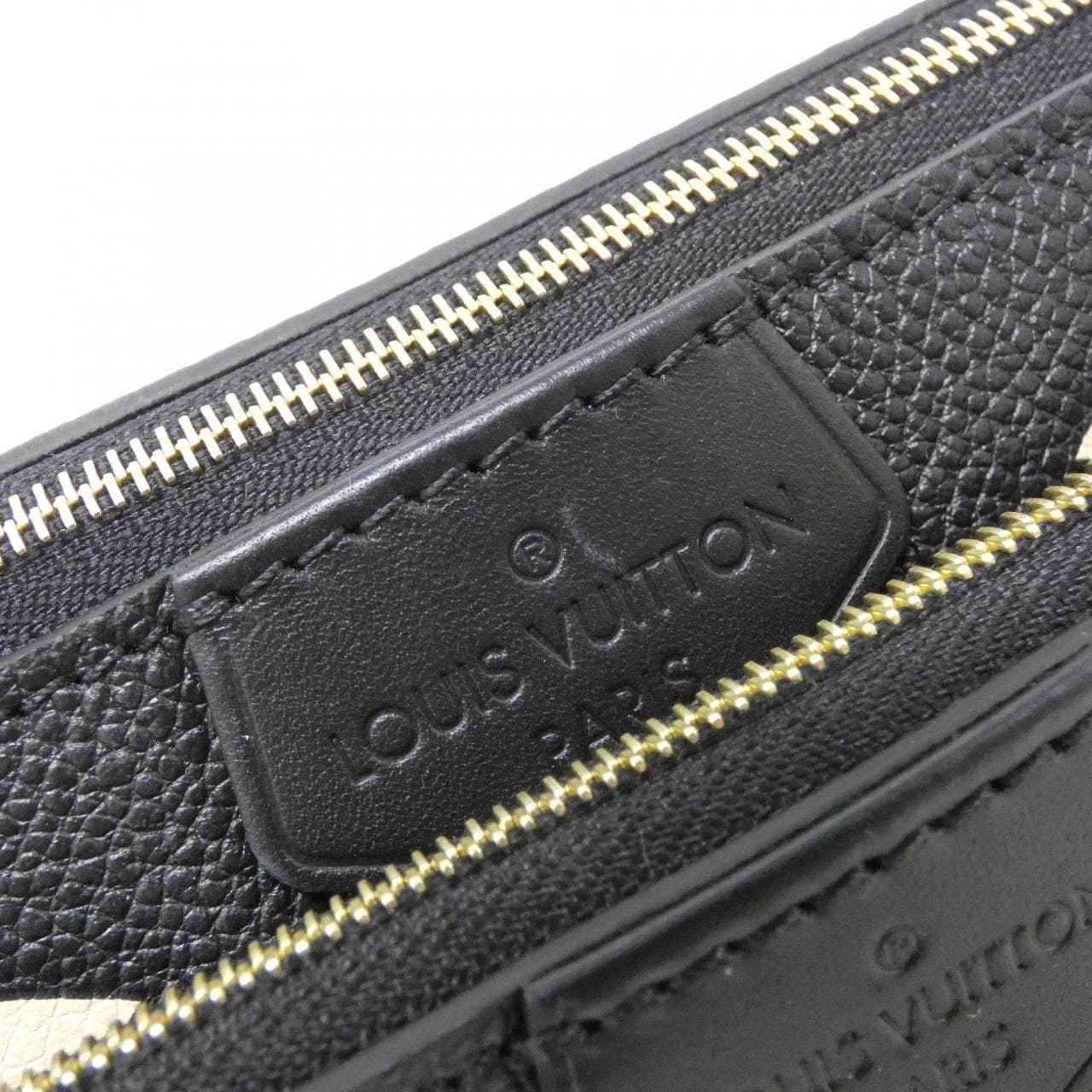 ルイヴィトン バイカラー モノグラム アンプラント ミュルティ ポシェット アクセソワール M45777 ショルダーバッグ