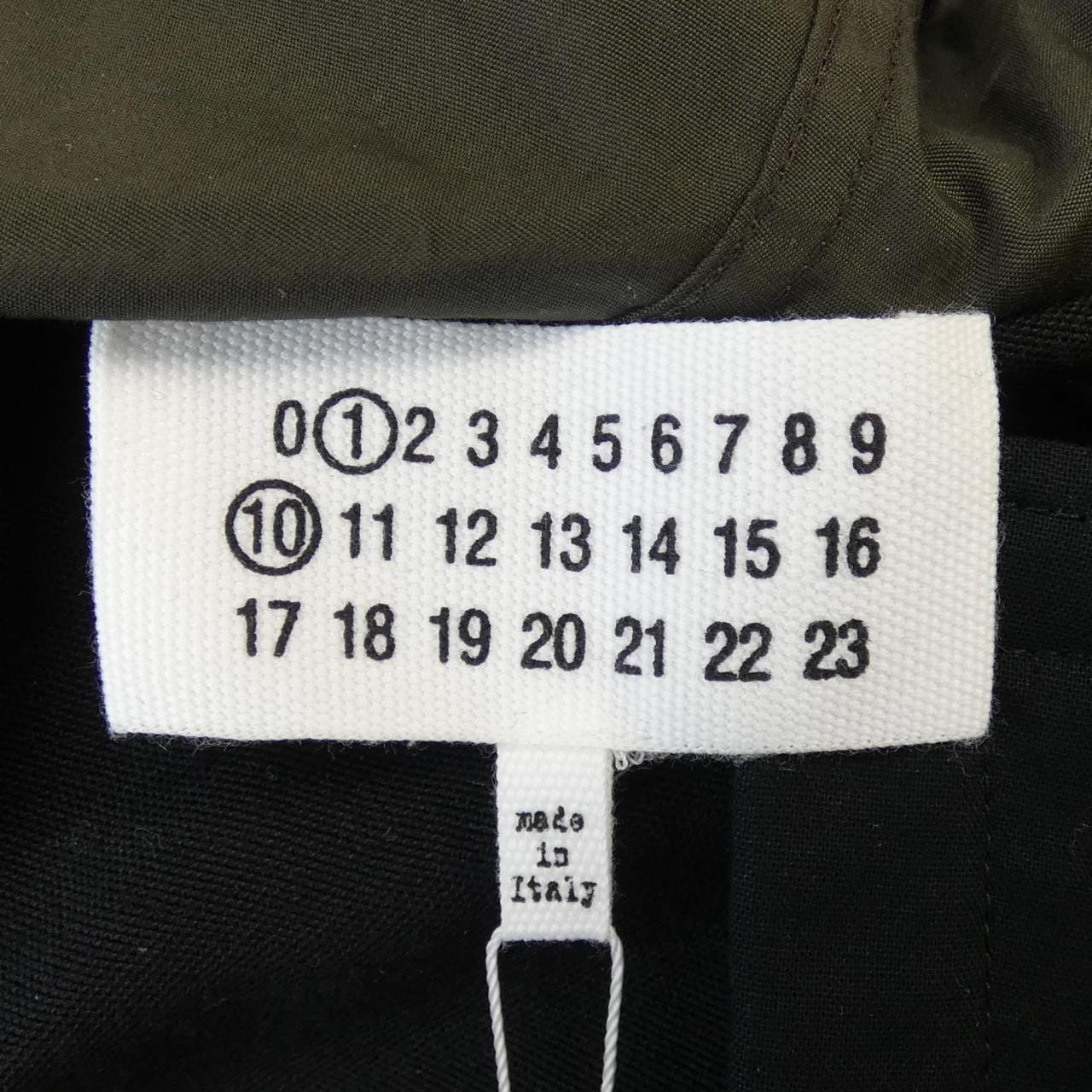 メゾンマルジェラ Maison Margiela S51DD0026 ワンピース