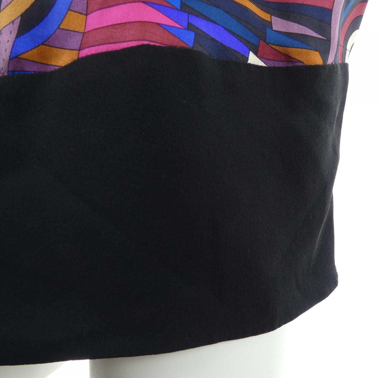 エルメス HERMES 27-7611 ツイルレーヌ トップス