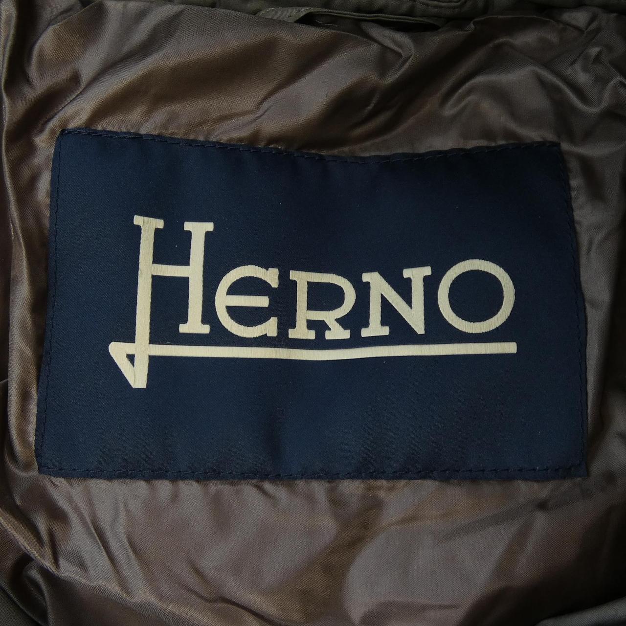 ヘルノ Herno PI00003UO ダウンジャケット