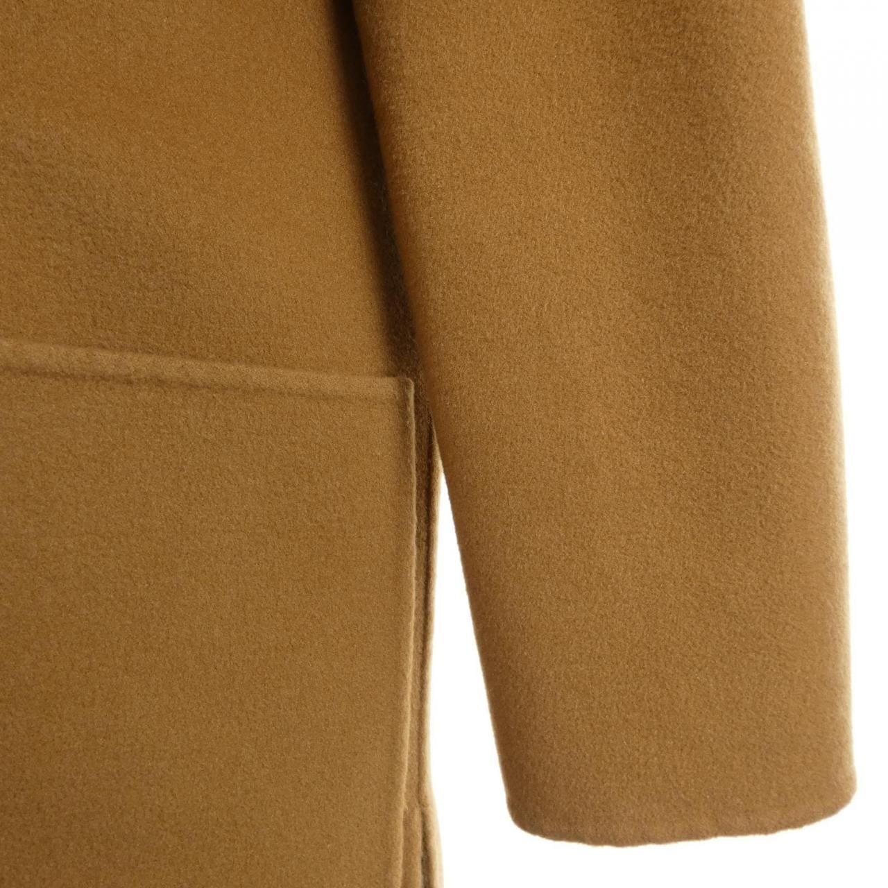 エルメス HERMES クルードセル *06-7104 コート