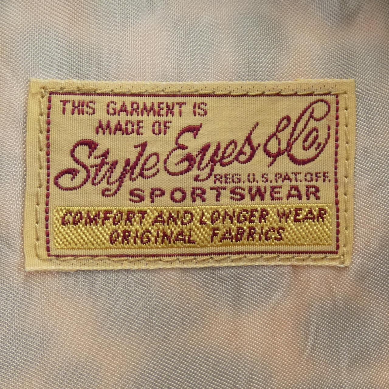 STYLE EYES SE29575 シャツ