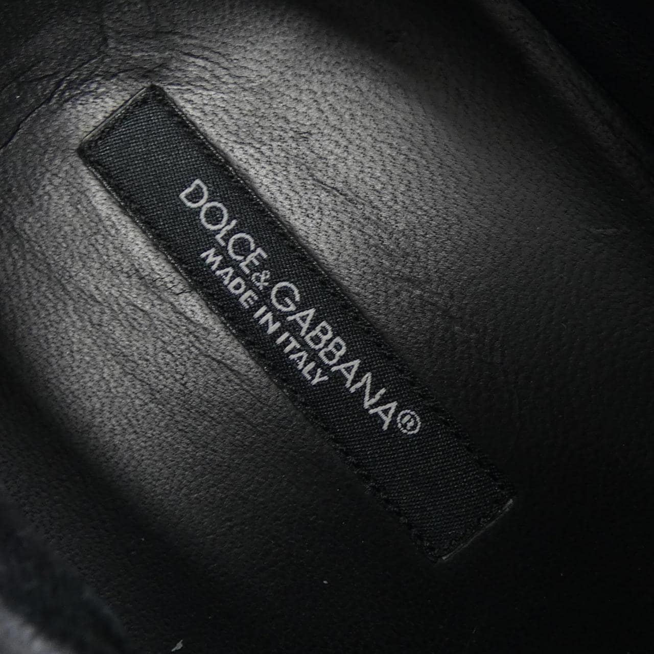 ドルチェアンドガッバーナ DOLCE&GABBANA CS1791AX589 スニーカー